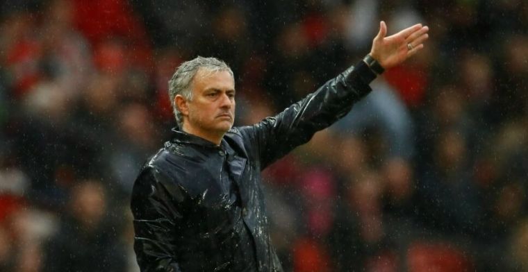 Mourinho maakt Blind groot compliment: 'Bedank hem vanuit de grond van mijn hart'