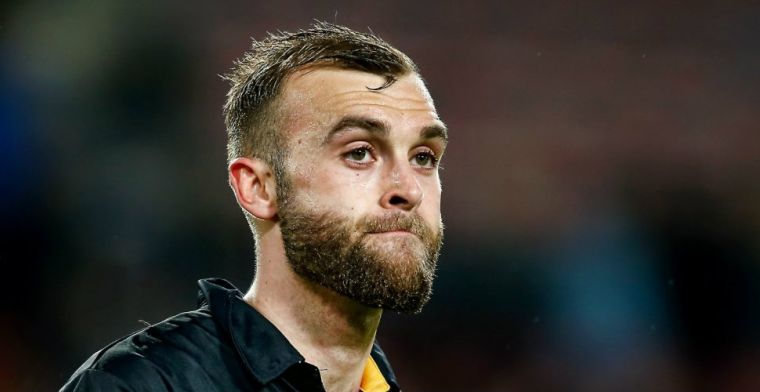 Update: Teleurgestelde back ruilt NAC in voor avontuur in League One