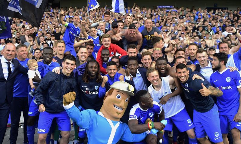 'Racing Genk laat zich niet kennen, onderhandelingen zijn gestaakt' Afbeelding: 'Racing Genk laat zich niet kennen, onderhandelingen zijn gestaakt'