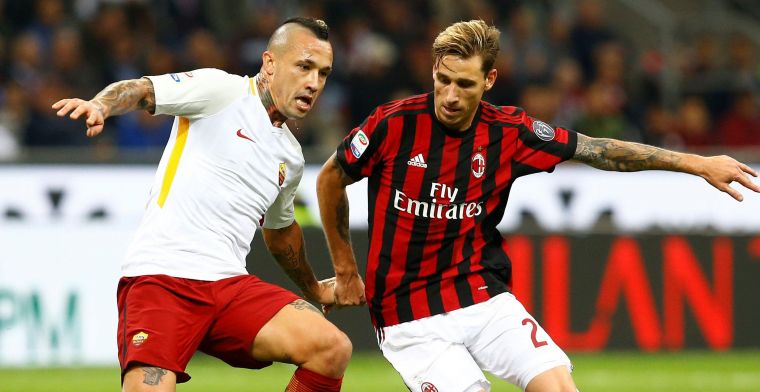Update: Internazionale moet topaankoop Nainggolan voor onbepaalde tijd missen