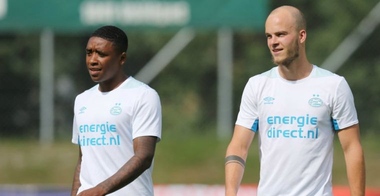 Gewilde aanvaller spreekt zich uit: Of dat bij PSV is? Ja, ik blijf bij PSV
