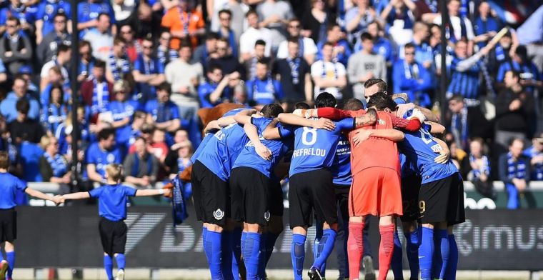 Oefenduel tussen Club en Malinwa kent geen winnaar na bijzonder gezapige partij