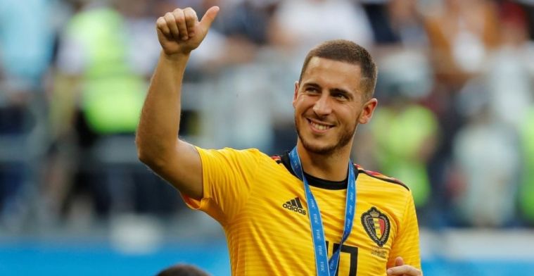 Tuttosport: Higuaín desbloquea el fichaje de Hazard por el Madrid
