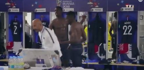 Speech van Pogba tegen de Rode Duivels: 'Pen om geschiedenis te schrijven'