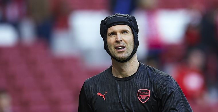 PREMIER l El Chelsea puede volver a fichar al guardameta Petr Cech