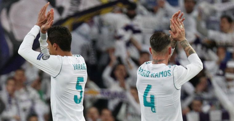 Varane elogia a Mbappé y dice que no quiere que le comparen con Sergio Ramos
