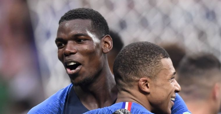 'Pogba zet in op sensationele transfer vanwege Ronaldo en boezemvriend'