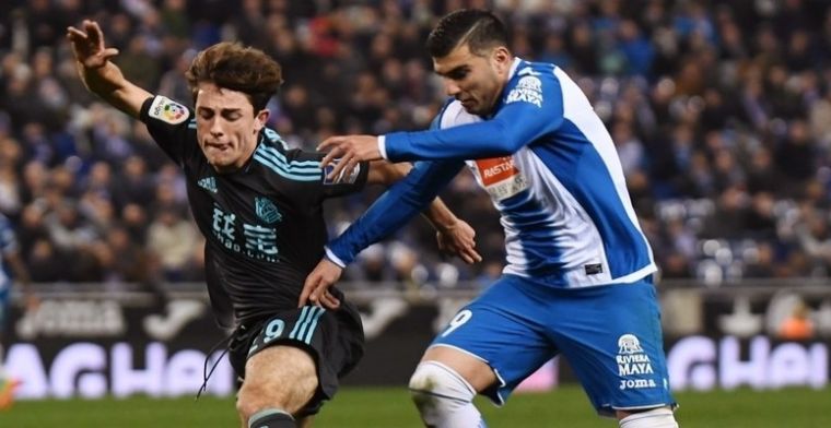 ¿Odriozola al Madrid? Solo puedo desearle mucha suerte