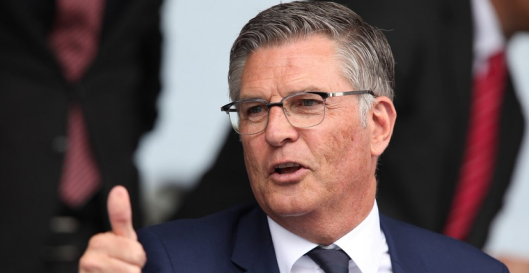 'Een geweldige speler, die kunnen we er heel goed bij hebben bij Feyenoord'