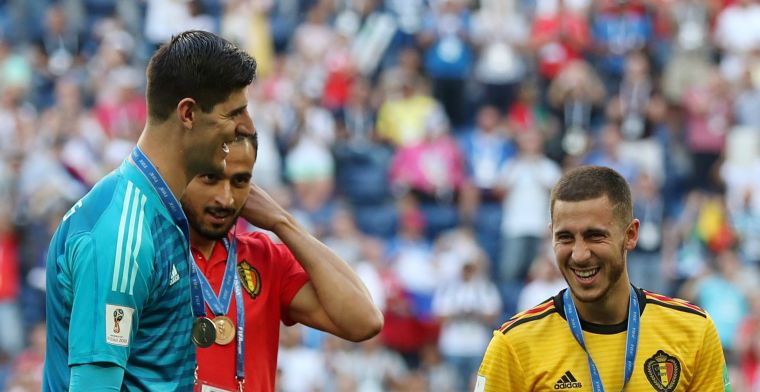 'Real Madrid moet wachten op Courtois én Hazard: Chelsea weigert 120 miljoen'