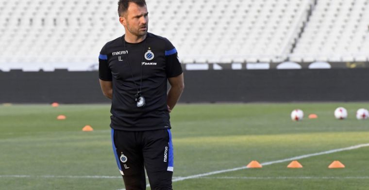 LIVE: Volg de laatste oefenwedstrijd van Club Brugge tegen KV Mechelen