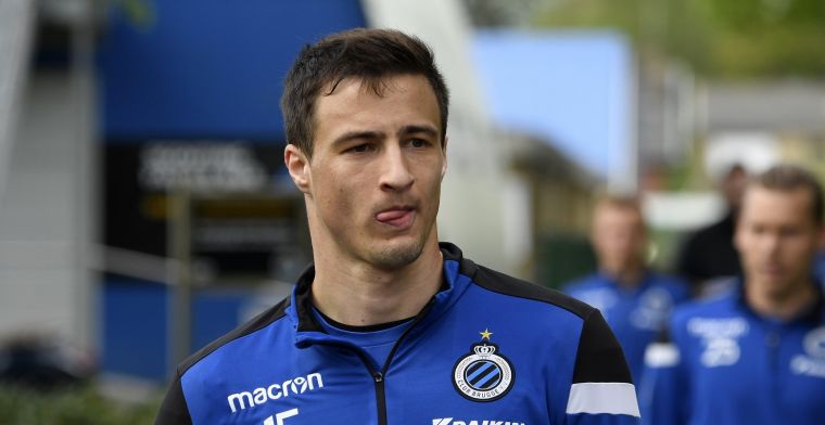 'Komst van Mitrovic naar Club heeft gevolgen voor andere verdediger'