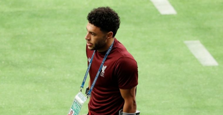 Nachtmerrie voor Oxlade-Chamberlain: seizoen nu al zo goed als voorbij