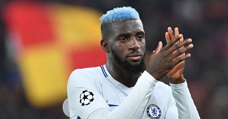 El Chelsea no cuenta con Bakayoko y le abre la puerta de salida