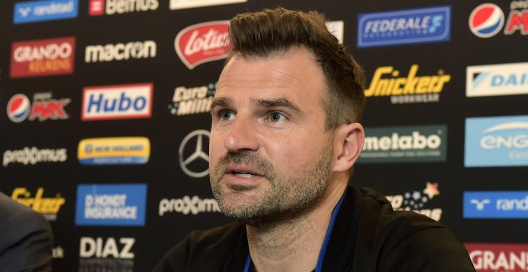 Opvallend: Leko haalt twee ongewenste spelers van onder het stof