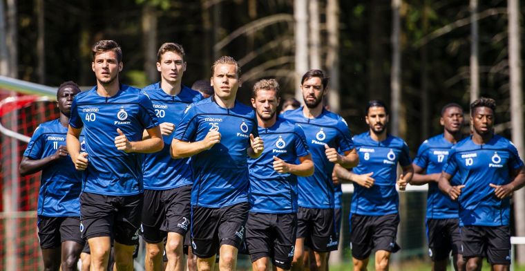 Club Brugge-speler beseft: Wij moeten toch beter kunnen dan dit