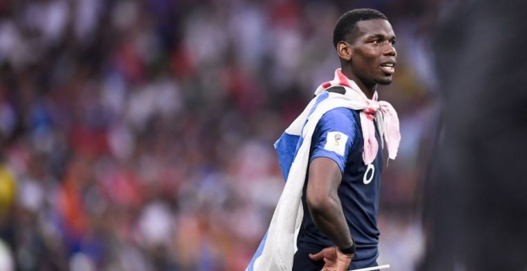 El mensaje de Mourinho que aleja a Pogba de España