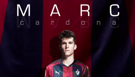 OFICIAL | El Eibar se refuerza 'gracias' a la cantera del Barcelona