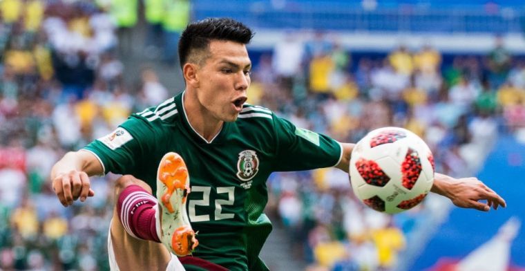 'Lozano keert ondanks geruchten volgende week terug: duidelijke missie PSV'