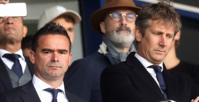 Overmars: 'Als we die 4,5 miljoen voor Daley moeten betalen, doen we dat lachend'