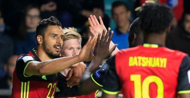 Rode Duivel is bezig met transfer: WK helpt me wel om club te vinden