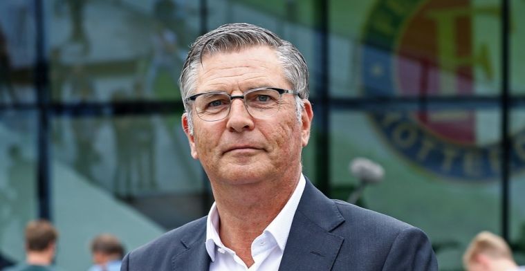 Van Geel: 'Dat zijn we aan het onderzoeken, Clasie kan ik niet ontkennen'