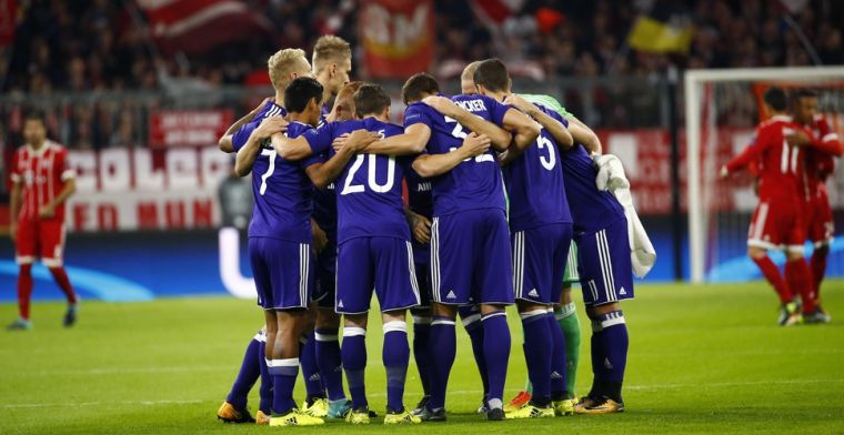 'Interesse groeit, ook Spanje en Italië lonkt voor publiekslieveling van RSCA'