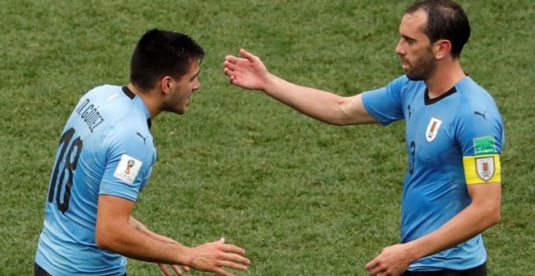 Maxi Gómez pasa del Sevilla y asegurar estar tranquilo en el Celta