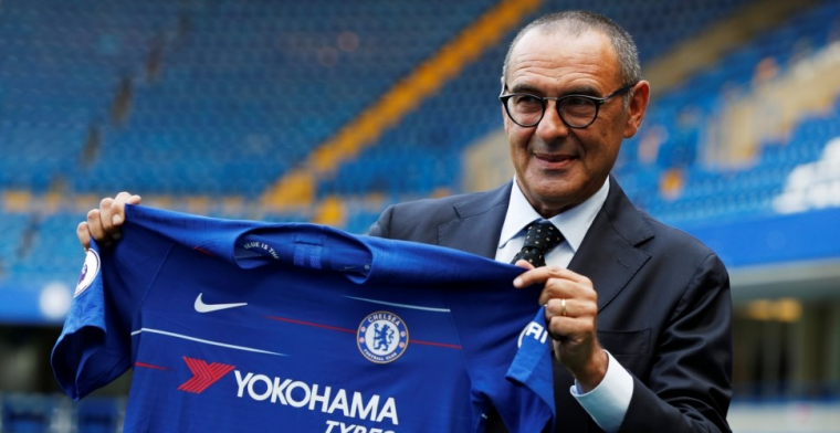 'Strenge Abramovich stelt twee duidelijke regels op voor Chelsea-manager Sarri'