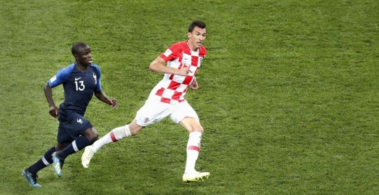 Mandzukic, ¿de vuelta a la Bundesliga?