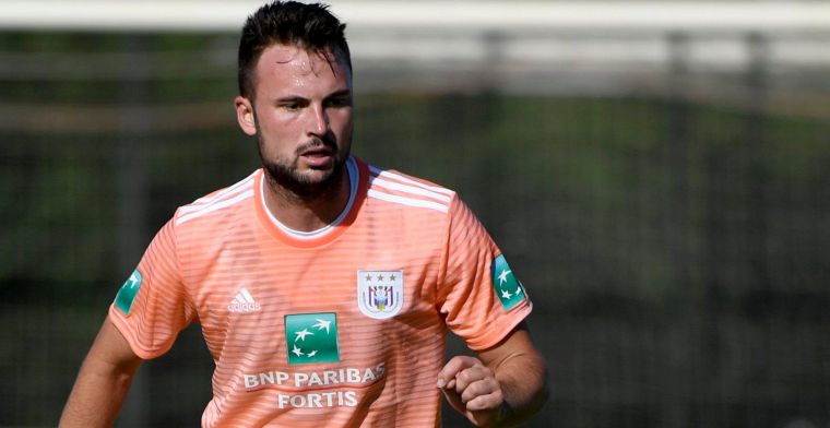 Nieuwe kliek vormt zich bij Anderlecht: “Talen lijken goed op elkaar