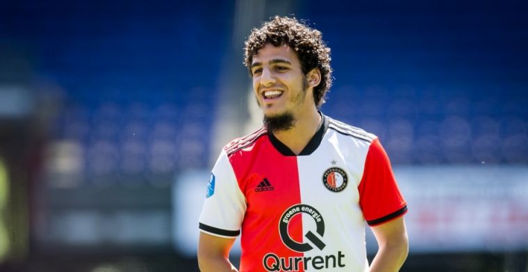 Feyenoord-aanwinst zenuwachtig voor traditionele helikoptervlucht: Veilig genoeg