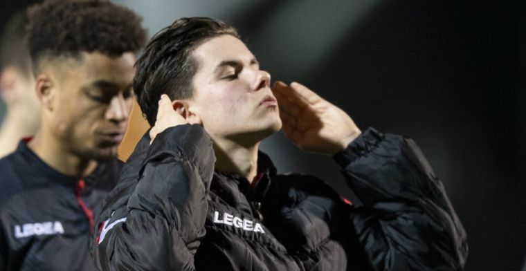 'Kadioglu negeerde vijf Eredivisie-aanbiedingen; Feyenoord en AZ hadden interesse'