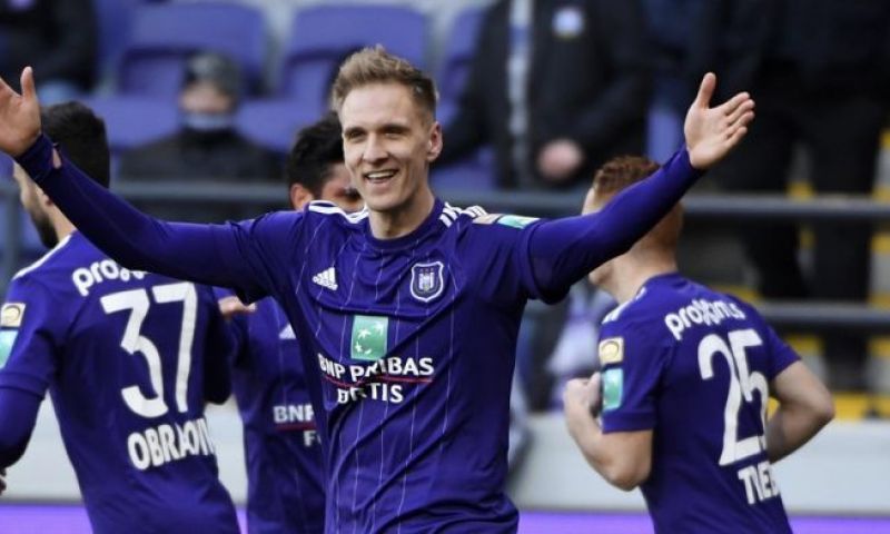 'Gelukje voor Anderlecht, buitenlandse club maakt Teodorczyk topprioriteit' Afbeelding: 'Gelukje voor Anderlecht, buitenlandse club maakt Teodorczyk topprioriteit'