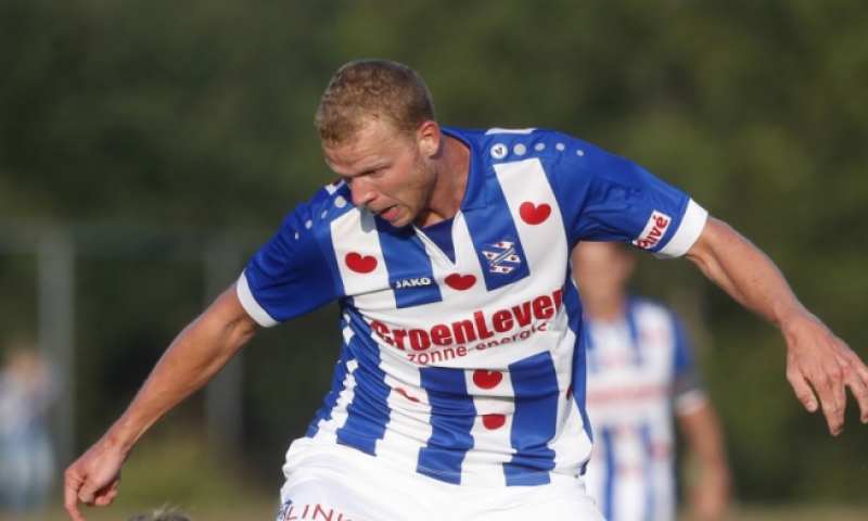 Update: 'Heerenveen wees bod van ruim drie ton op Veerman af' Afbeelding: Update: 'Heerenveen wees bod van ruim drie ton op Veerman af'