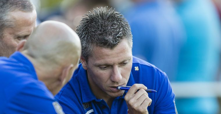 Linssen krijgt bij Vitesse gezelschap van grote broer: 'Past goed bij mij'