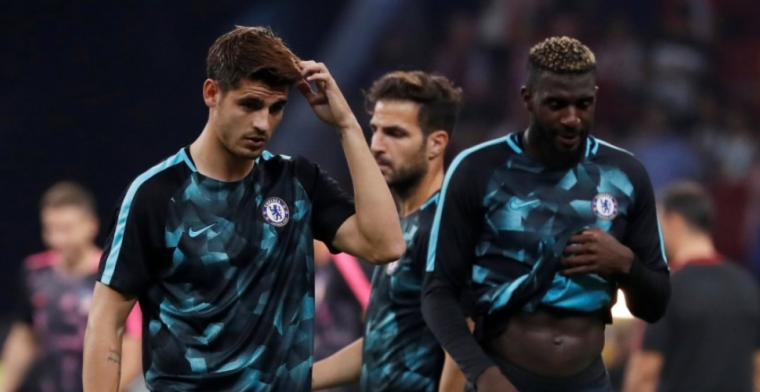 'Alvaro Morata zet zinnen op terugkeer naar Italië, topclub lonkt'