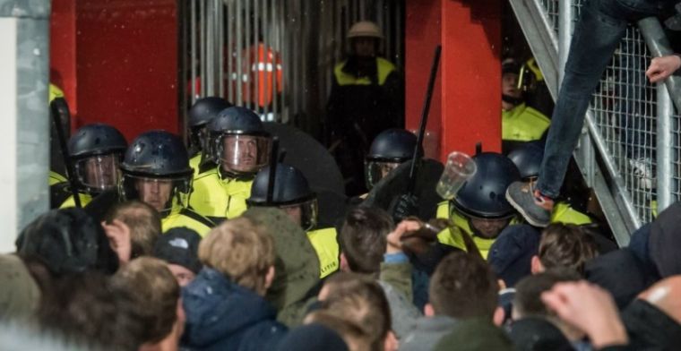 Update: Vak-P woest over cel- en taakstraffen: 'Geen kilo's, maar grammetjes coke'