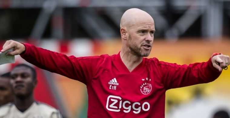 Ten Hag gaat in op dilemma's: 'Dan liggen zijn kansen voor het grijpen'