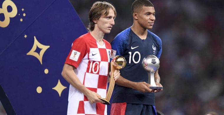 Luka Modric verovert weer harten met prachtig gebaar