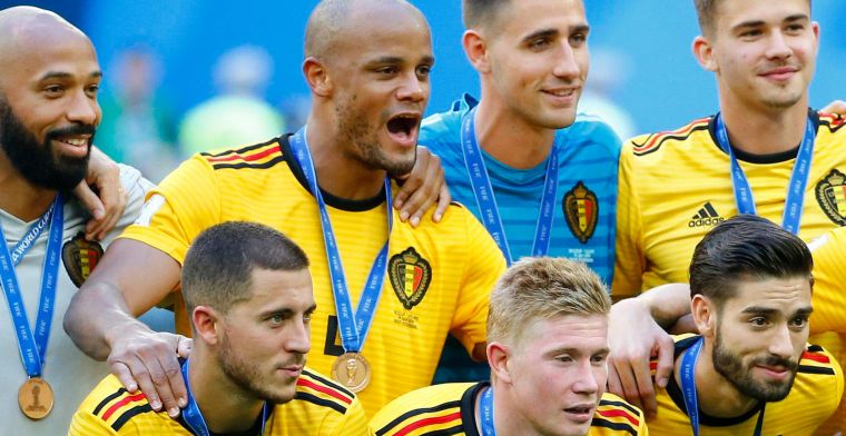 'Barcelona heeft Rode Duivel nog altijd niet uit het hoofd gezet'