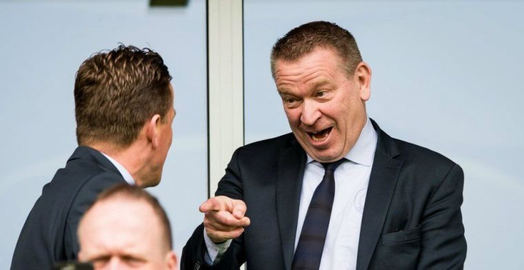 Domper voor KAA Gent: 'Ging om veel geld, maar houden been stijf'