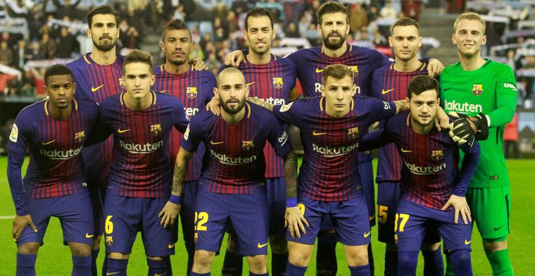 'Barcelona gaat opruimen: twee verdedigers maken op korte termijn transfer'