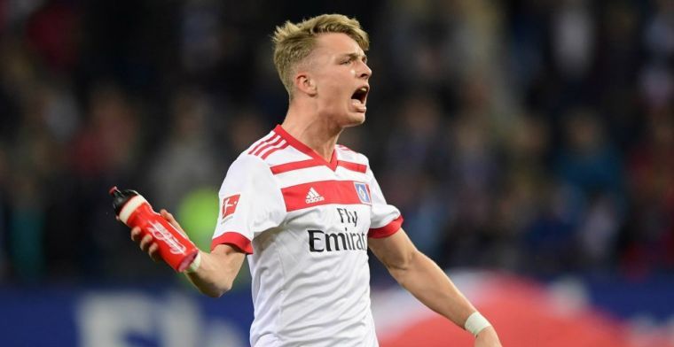 Bayern grijpt naast toptalent van HSV: Ik wil iets terugdoen voor de club