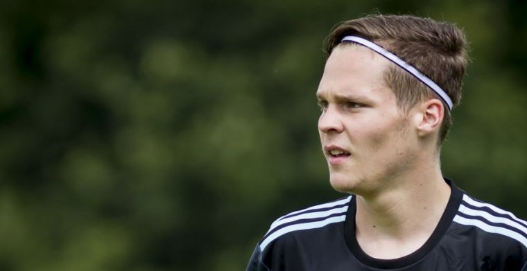 Verrassend gezicht op training PSV: jeugdspeler van Ajax loopt stage in Eindhoven