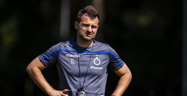 Leko had graag gewerkt met succescoach van Club Brugge: Chapeau daarvoor