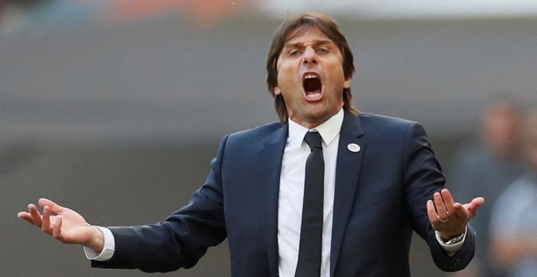 Antonio Conte demandará al Chelsea por su despido