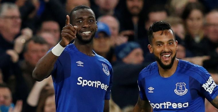 'Everton-aanvaller mag vertrekken: Brands doet mogelijk zaken met Cocu'