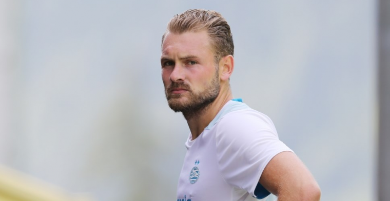'Zoet wilde niet meer wachten op AS Roma en besloot te verlengen bij PSV'