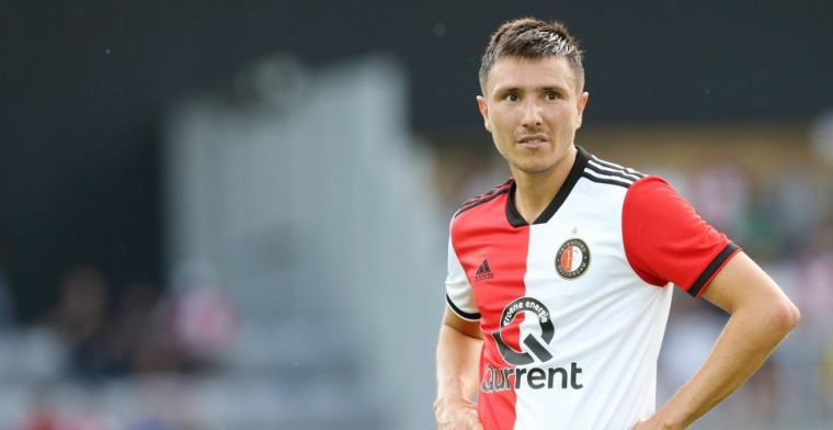 Feyenoord stunt in Istanbul: knappe remise tegen Cocu na 3-0 achterstand